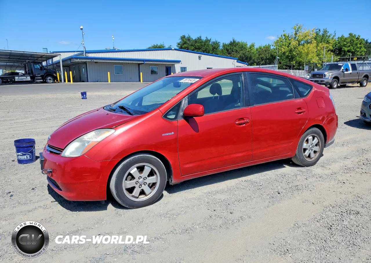 2006 Toyota Prius Base – zdjęcie 1 z 12