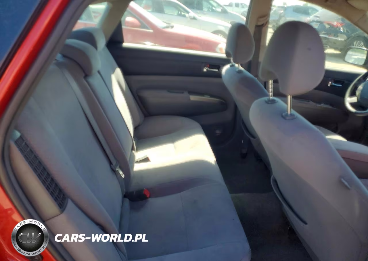 2006 Toyota Prius Base VIN:JTDKB20U867517631 - 10