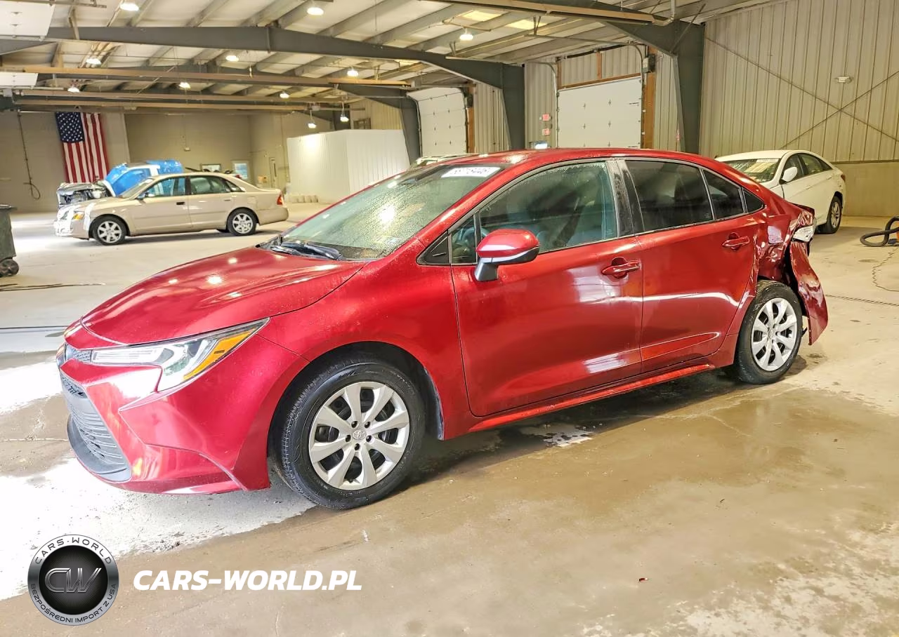 2023 Toyota Corolla Le – zdjęcie 1 z 12