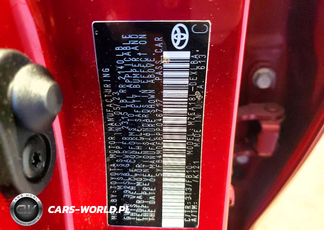 2023 Toyota Corolla Le VIN:5YFB4MDE6PP046717 - 12