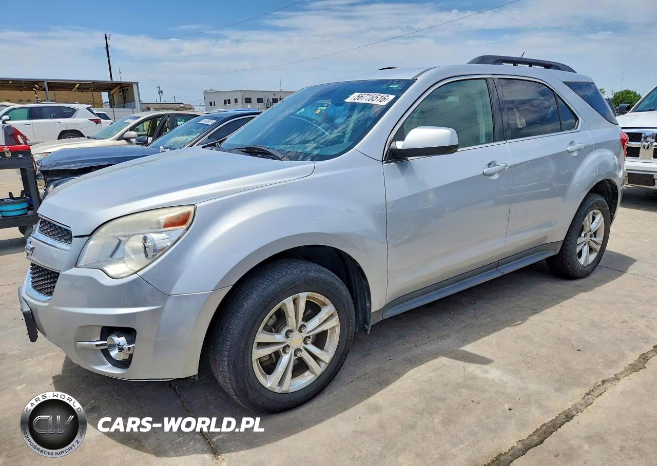 2013 Chevrolet Equinox Lt