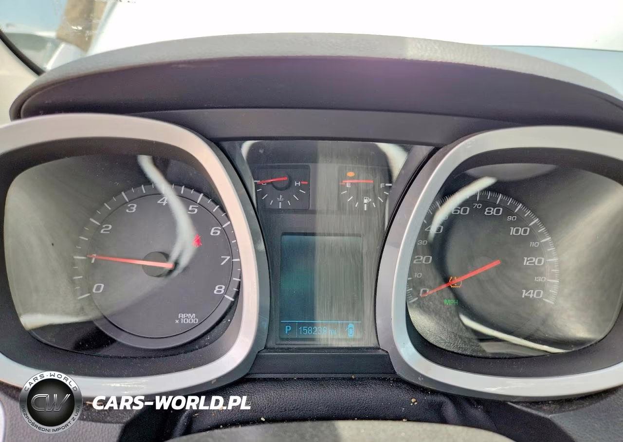 2013 Chevrolet Equinox Lt VIN:2GNFLNEK0D6376811 - 9
