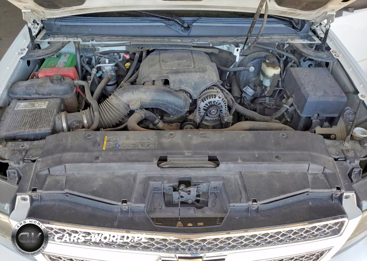 2007 Chevrolet Avalanche K1500 VIN:3GNFK12Y17G183676 - 11