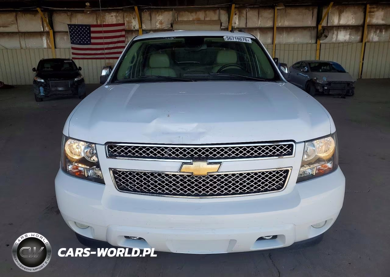 2007 Chevrolet Avalanche K1500 VIN:3GNFK12Y17G183676 - 5