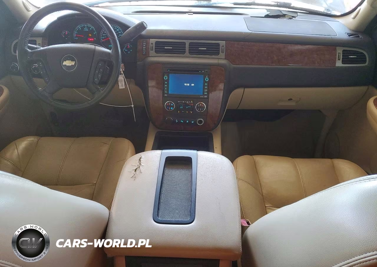 2007 Chevrolet Avalanche K1500 VIN:3GNFK12Y17G183676 - 8