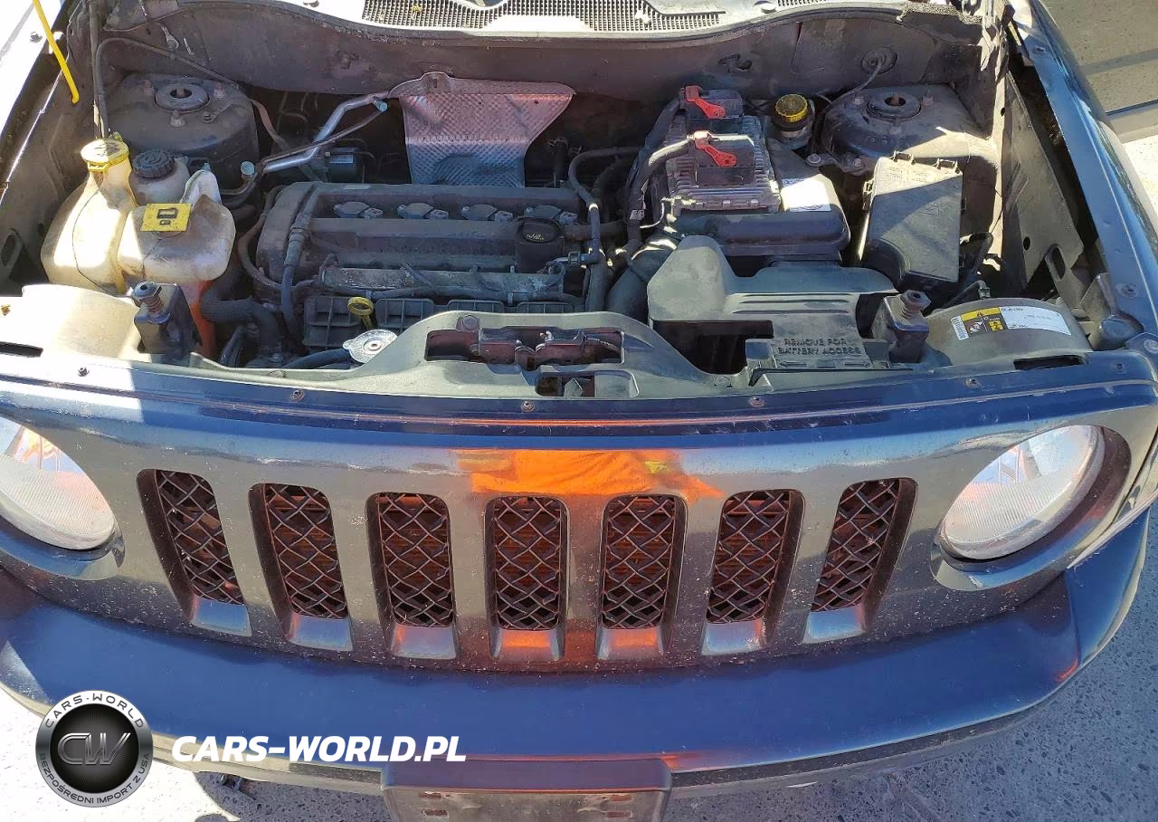 2015 Jeep Patriot Sport VIN:1C4NJPBA1FD313061 - 11