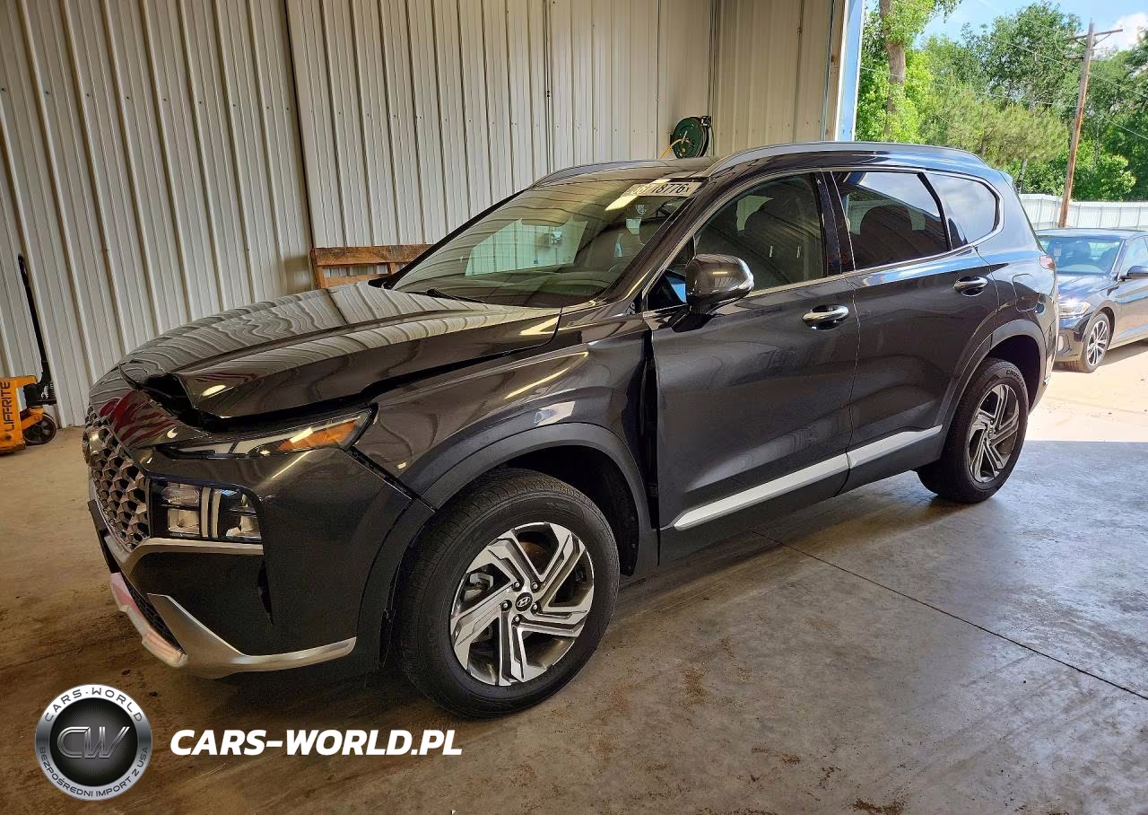 2021 Hyundai Santa Fe Sel