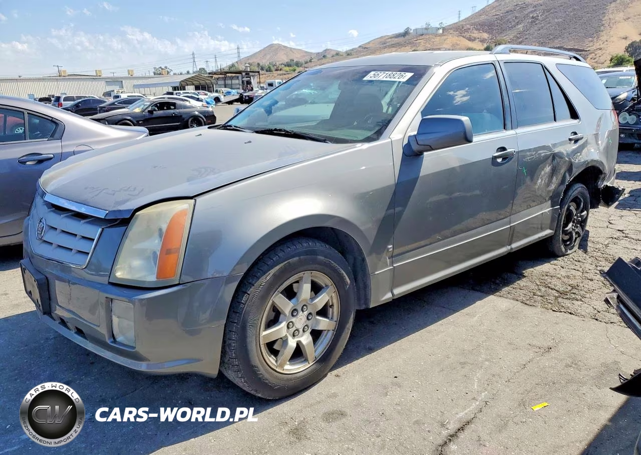 2006 Cadillac Srx