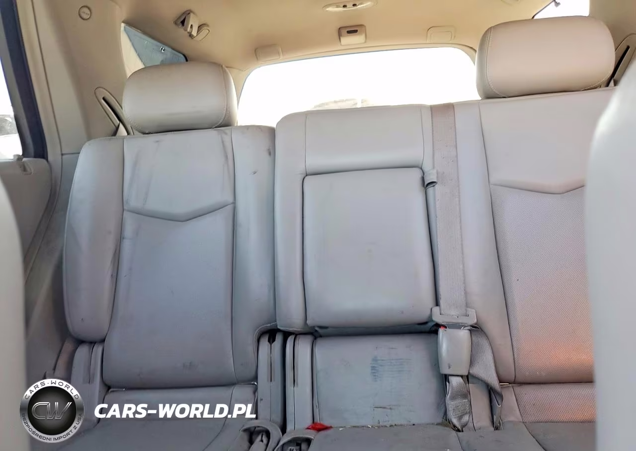 2006 Cadillac Srx VIN:1GYEE637960145575 - 10