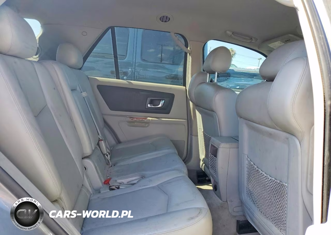 2006 Cadillac Srx VIN:1GYEE637960145575 - 11