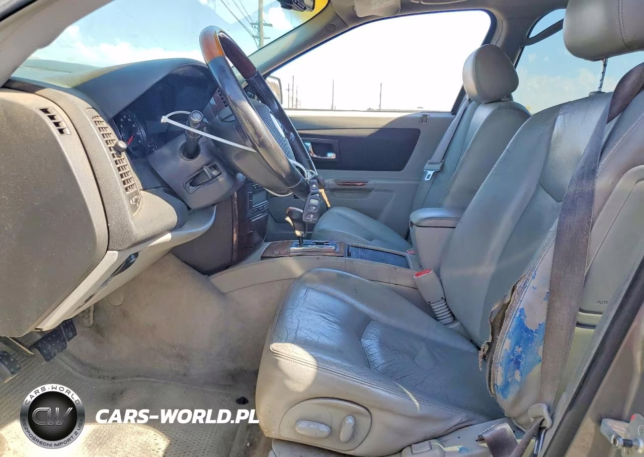2006 Cadillac Srx VIN:1GYEE637960145575 - 7