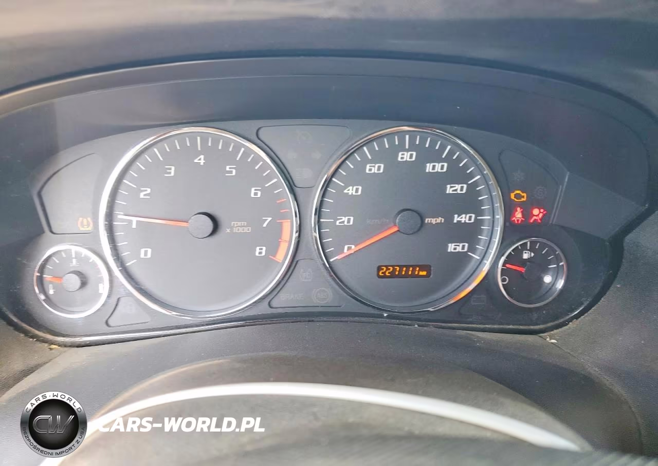 2006 Cadillac Srx VIN:1GYEE637960145575 - 9