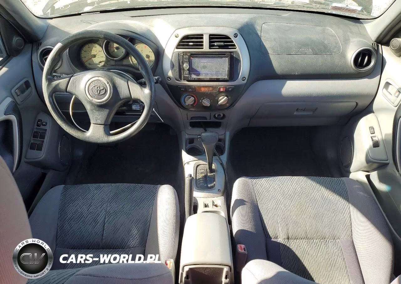 2002 Toyota Rav4 Base VIN:JTEGH20V026000803 - 8
