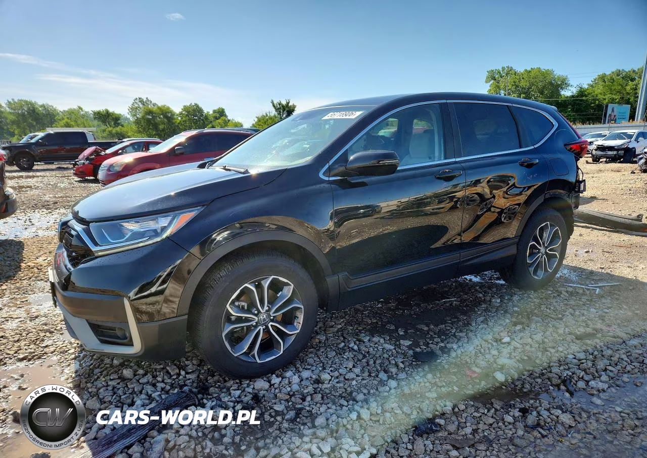 2020 Honda Cr-V Ex