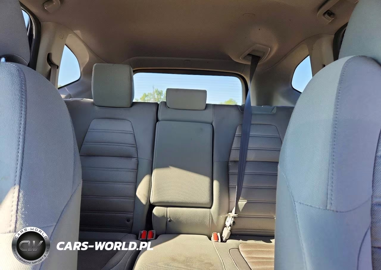 2020 Honda Cr-V Ex VIN:5J6RW2H51LL003567 - 10