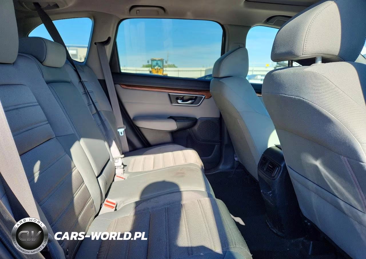 2020 Honda Cr-V Ex VIN:5J6RW2H51LL003567 - 11