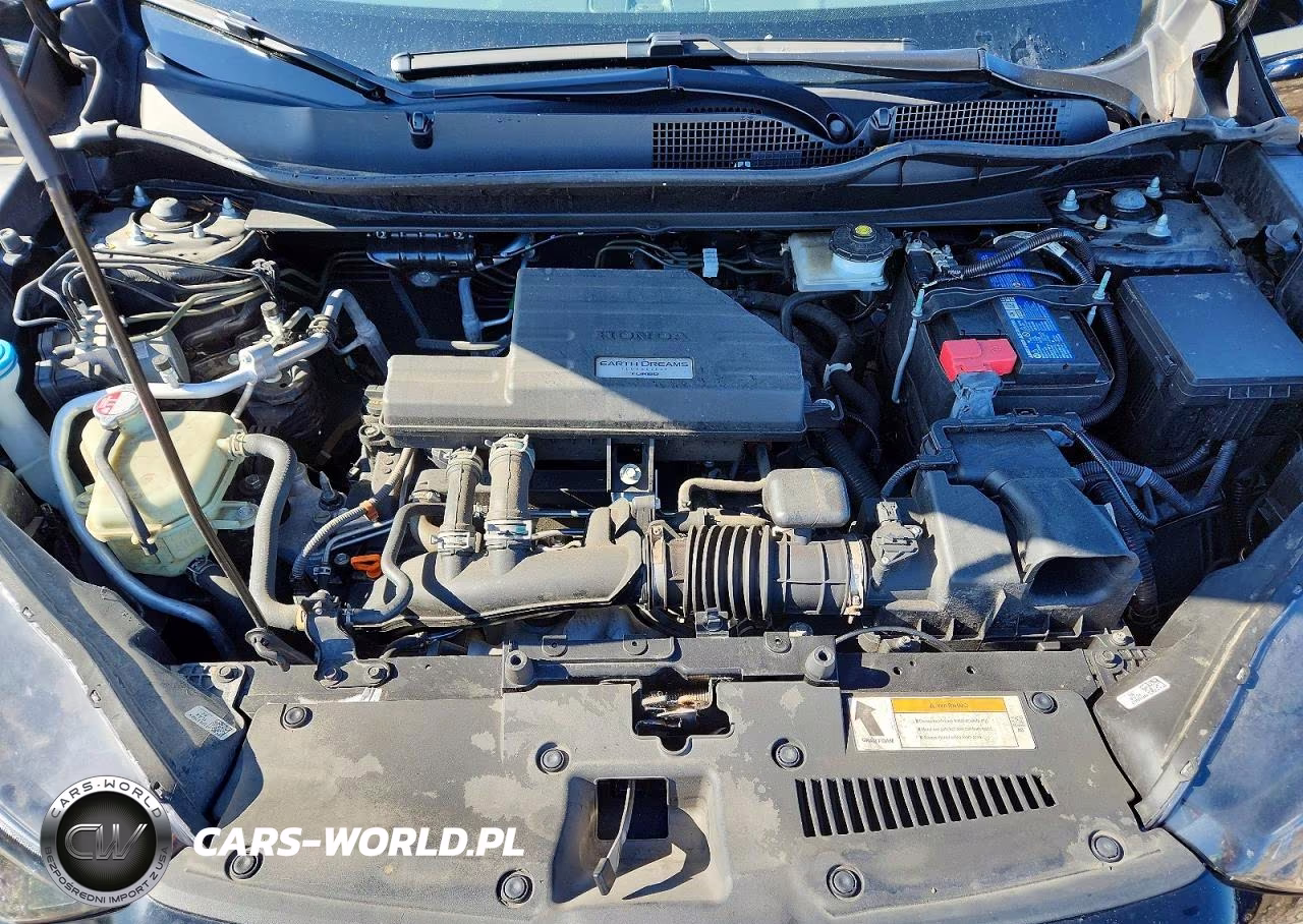 2020 Honda Cr-V Ex VIN:5J6RW2H51LL003567 - 12