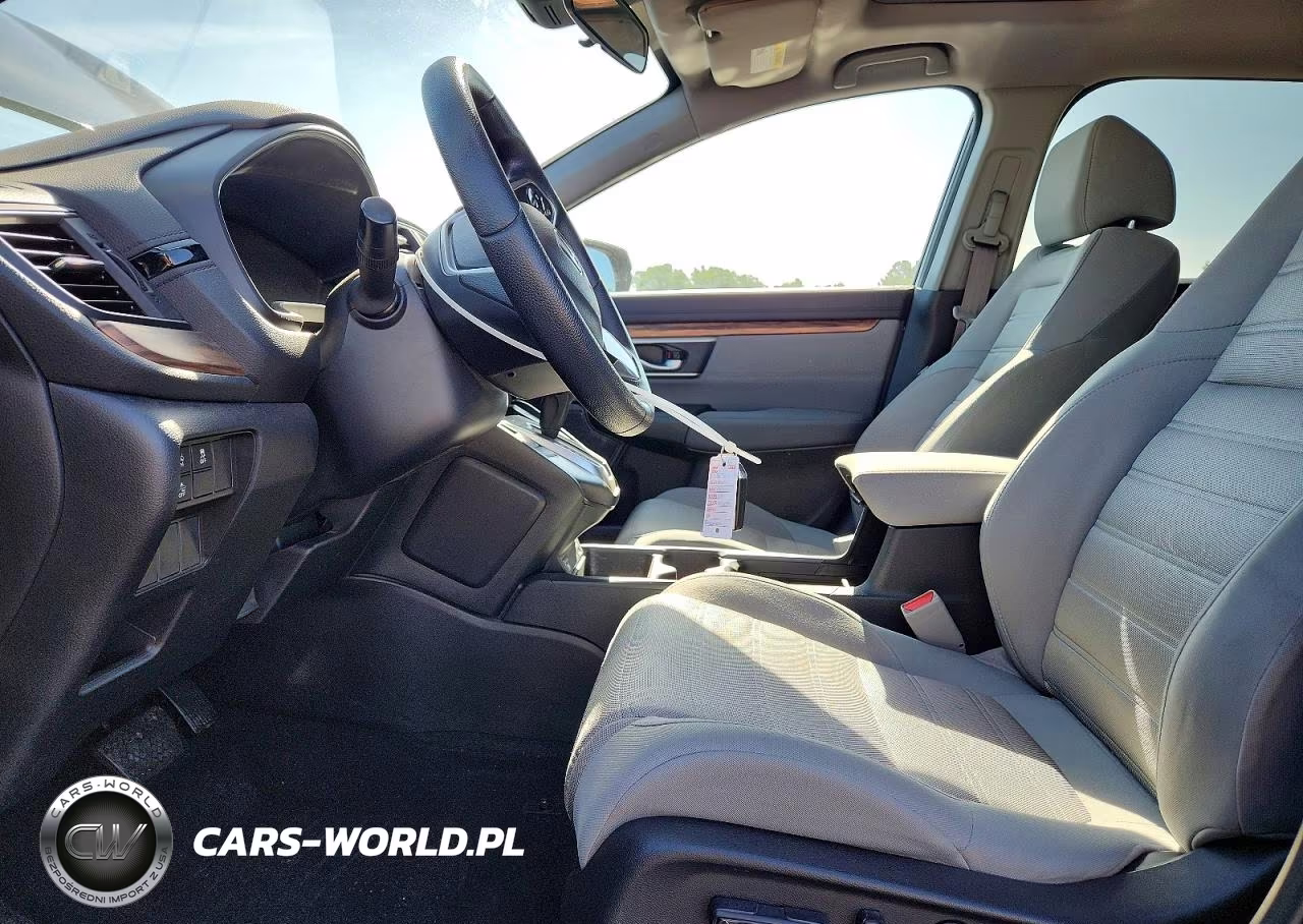 2020 Honda Cr-V Ex VIN:5J6RW2H51LL003567 - 7