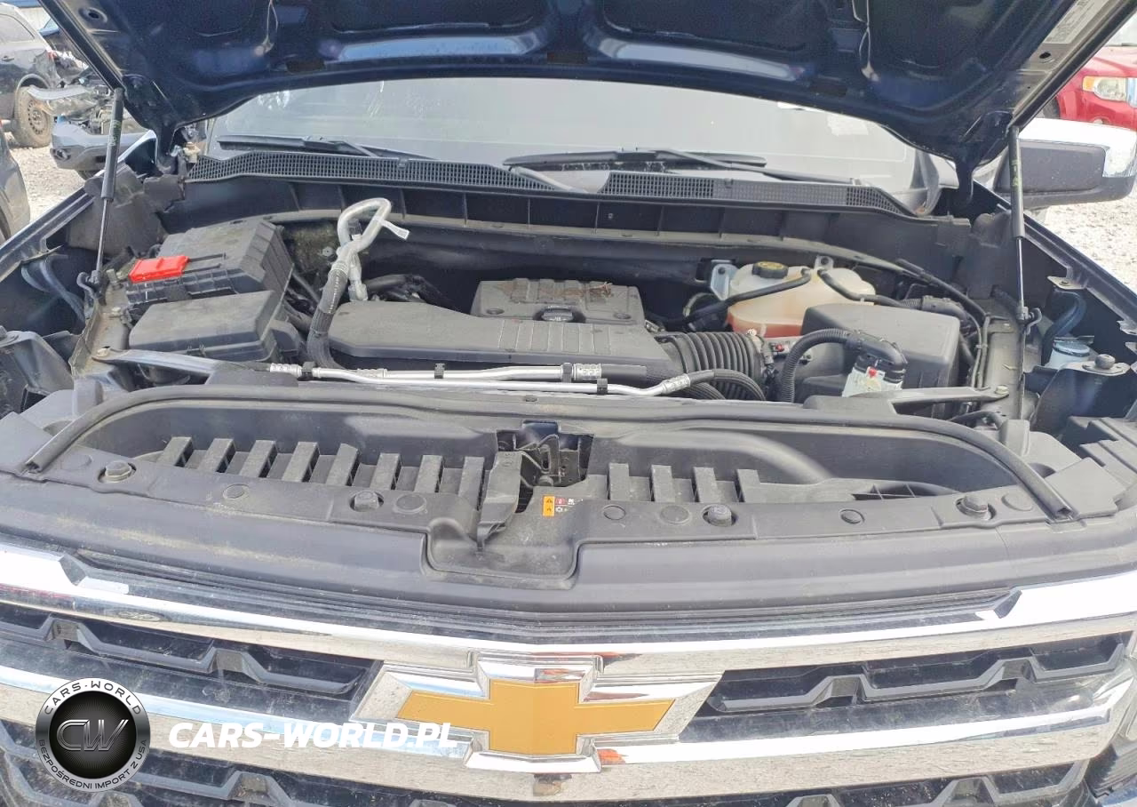 2023 Chevrolet Silverado K1500 Lt-L VIN:1GCPDKEK3PZ129638 - 11