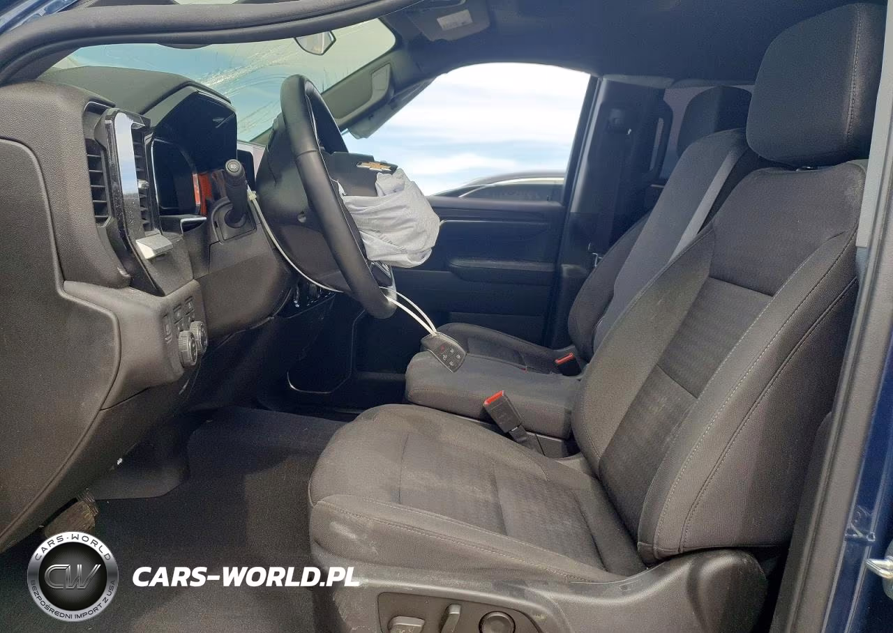 2023 Chevrolet Silverado K1500 Lt-L VIN:1GCPDKEK3PZ129638 - 7