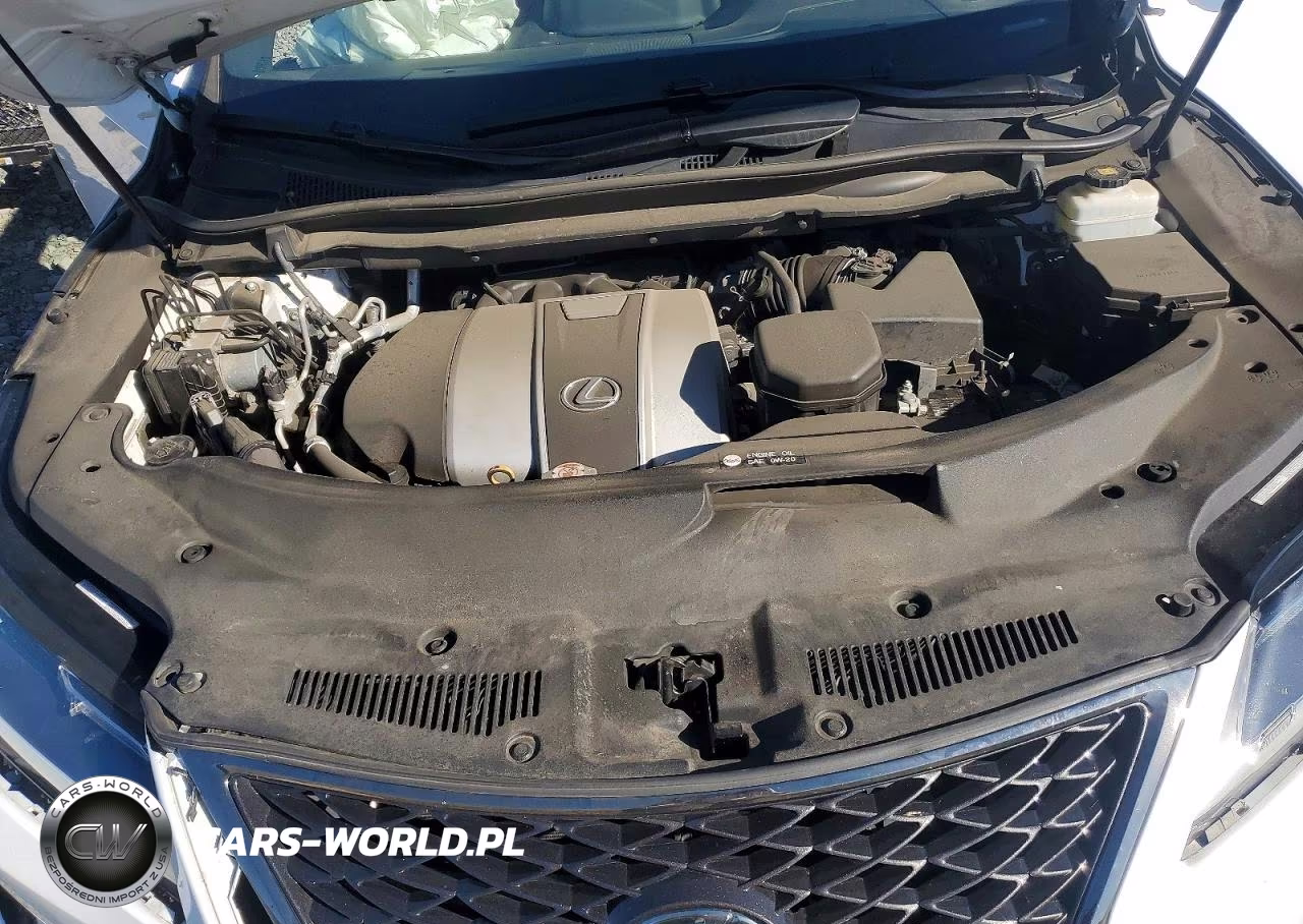 2021 Lexus Rx 350 F Sport VIN:2T2SZMDA8MC289242 - 11
