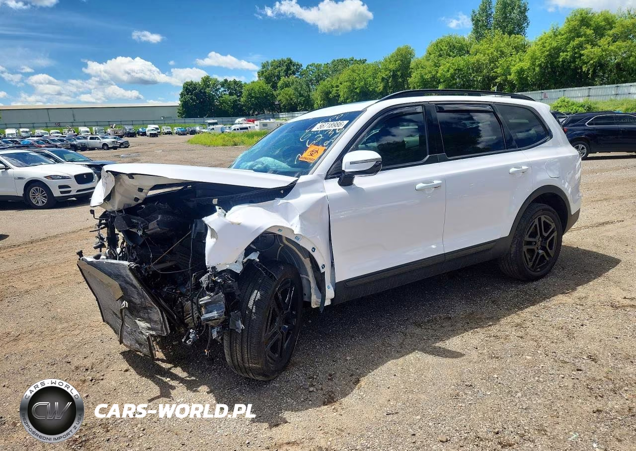 2025 Kia Telluride Sx-Prestige X-Line – zdjęcie 1 z 13