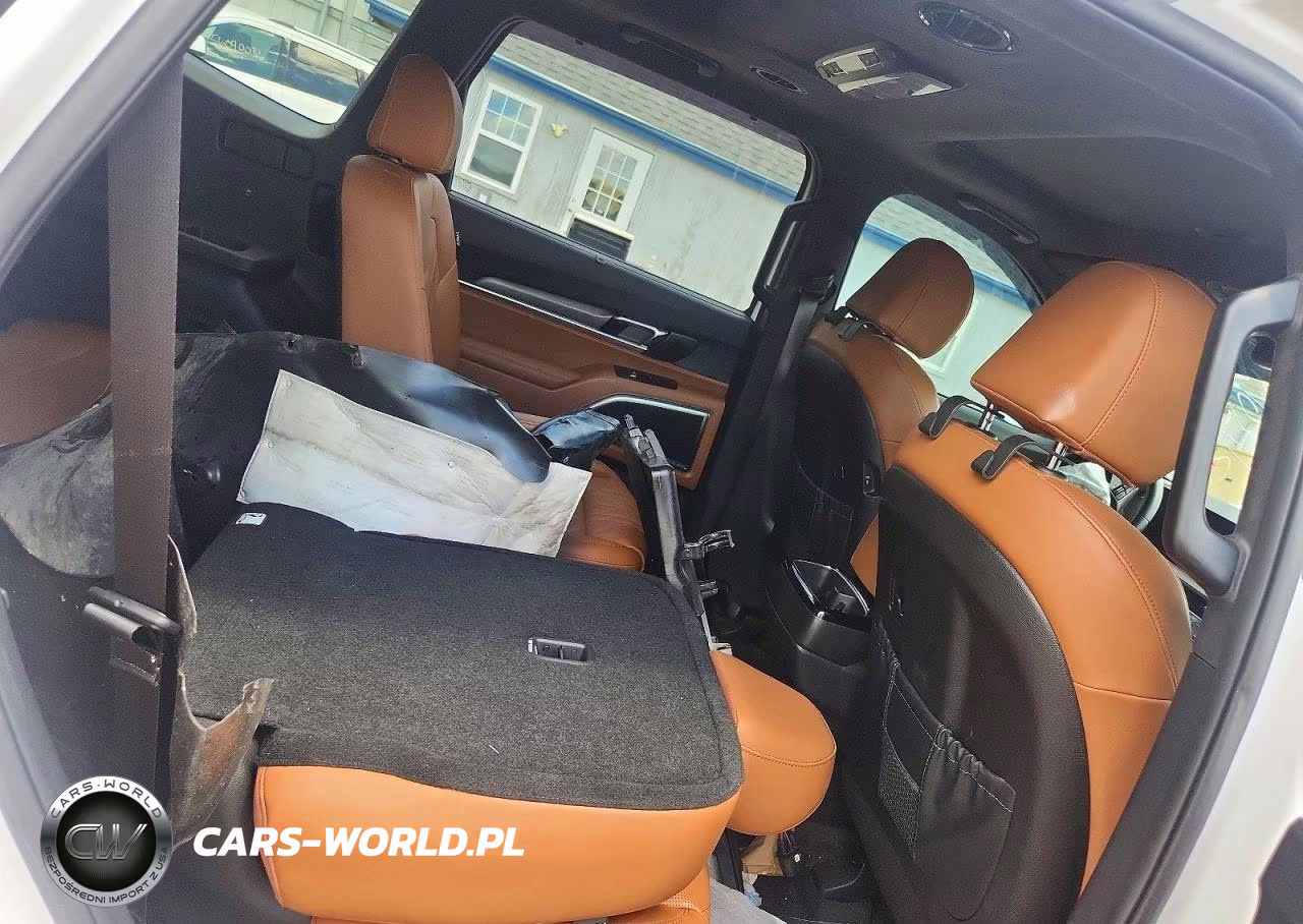 2025 Kia Telluride Sx-Prestige X-Line VIN:5XYP5DGC5SG606236 - 11