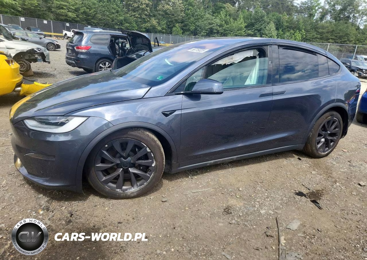 2023 Tesla Model X