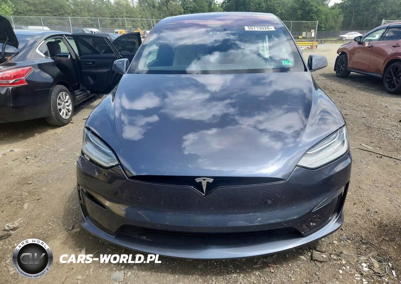 2023 Tesla Model X VIN:7SAXCAE58PF389713 - 5