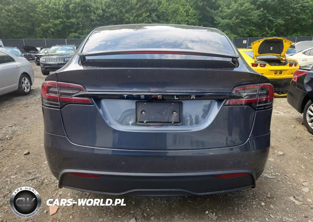2023 Tesla Model X VIN:7SAXCAE58PF389713 - 6