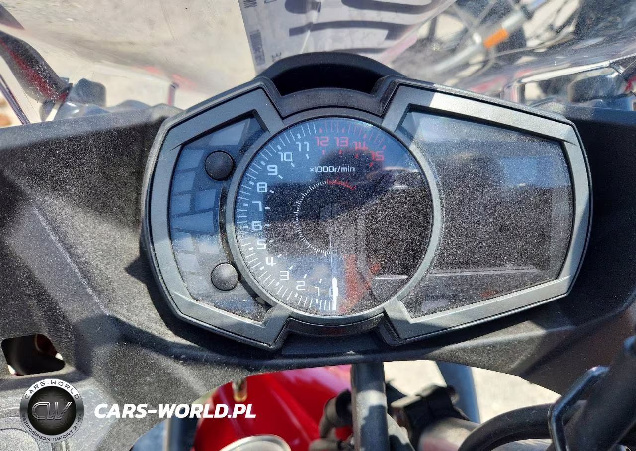 2021 Kawasaki Ex400 VIN:JKAEXKG19MDAB5874 - 7