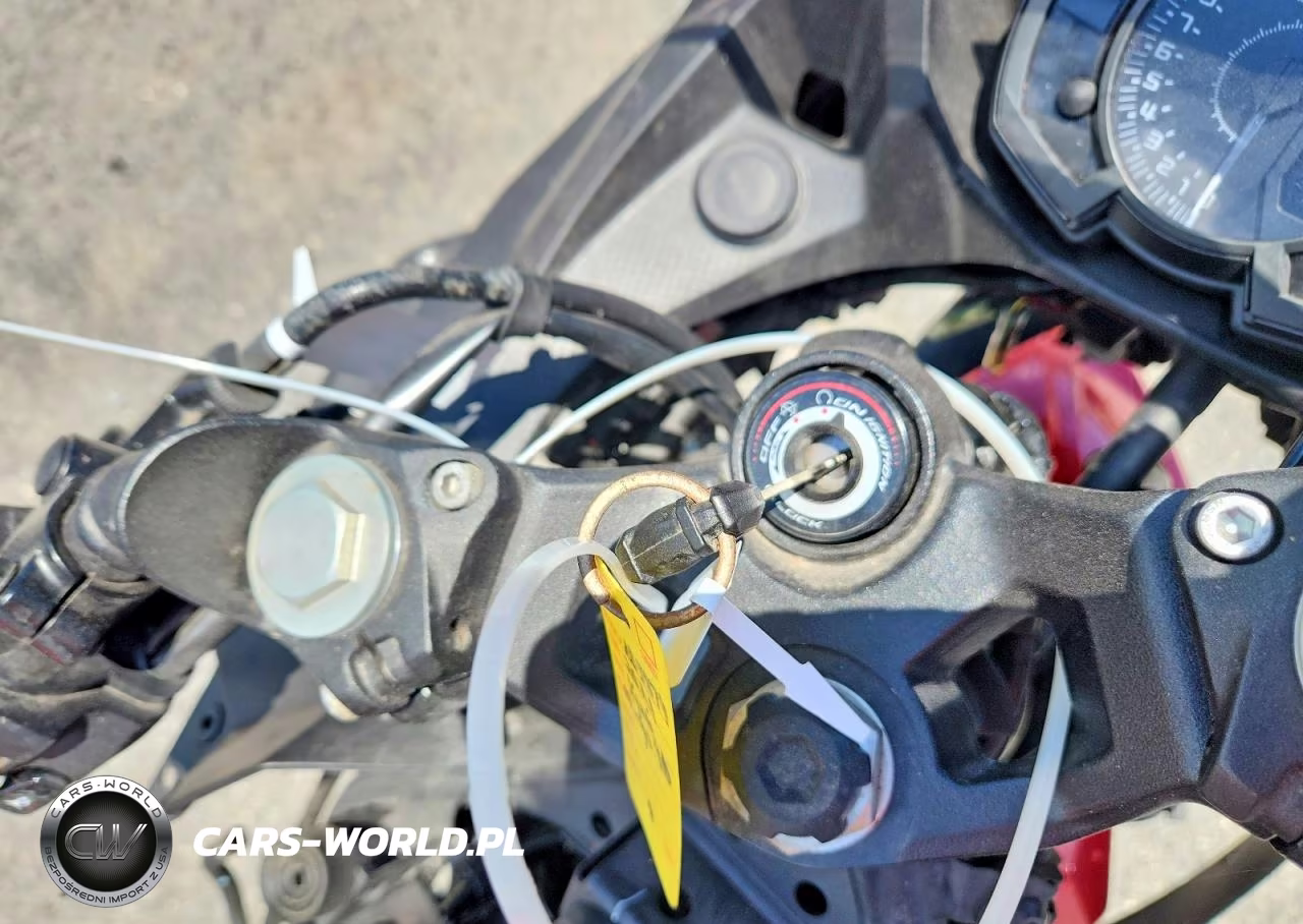 2021 Kawasaki Ex400 VIN:JKAEXKG19MDAB5874 - 8