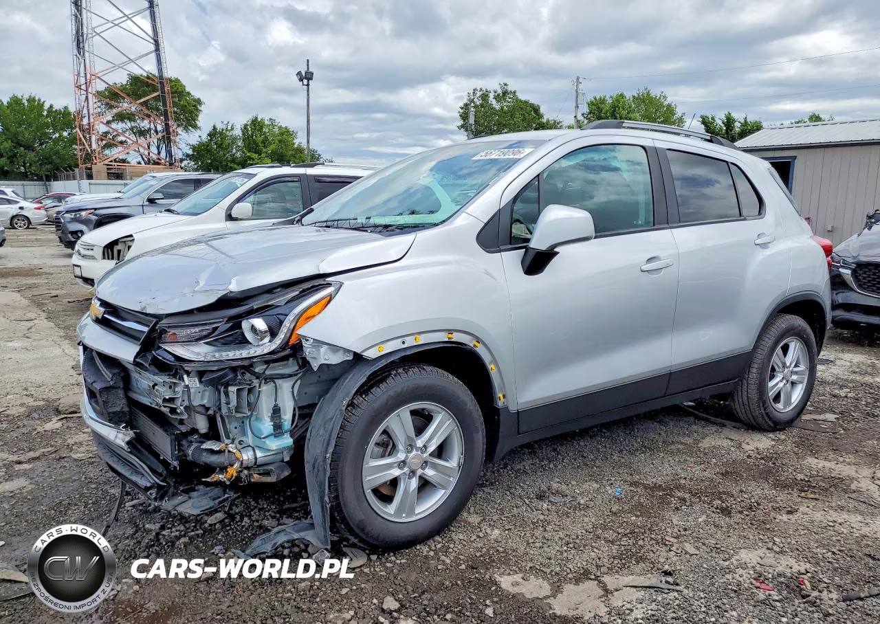 2022 Chevrolet Trax 1Lt – zdjęcie 1 z 12
