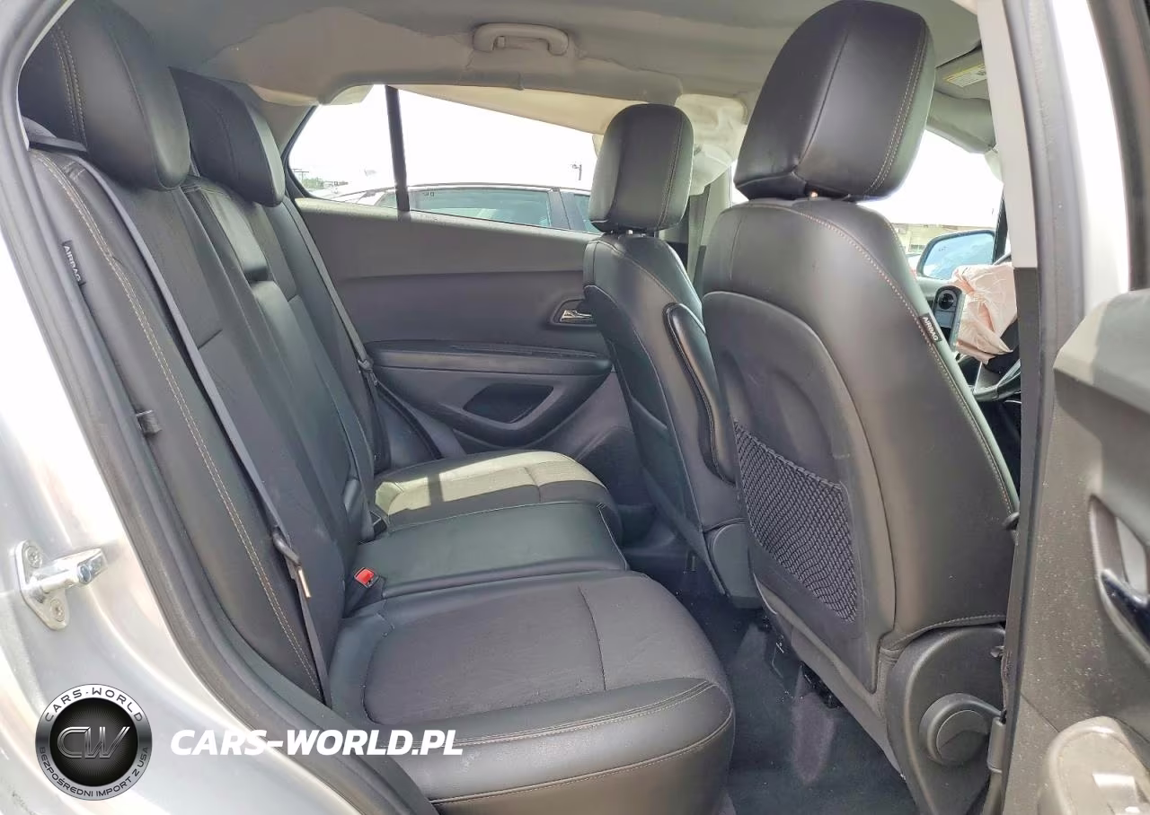 2022 Chevrolet Trax 1Lt VIN:KL7CJPSM1NB512474 - 10