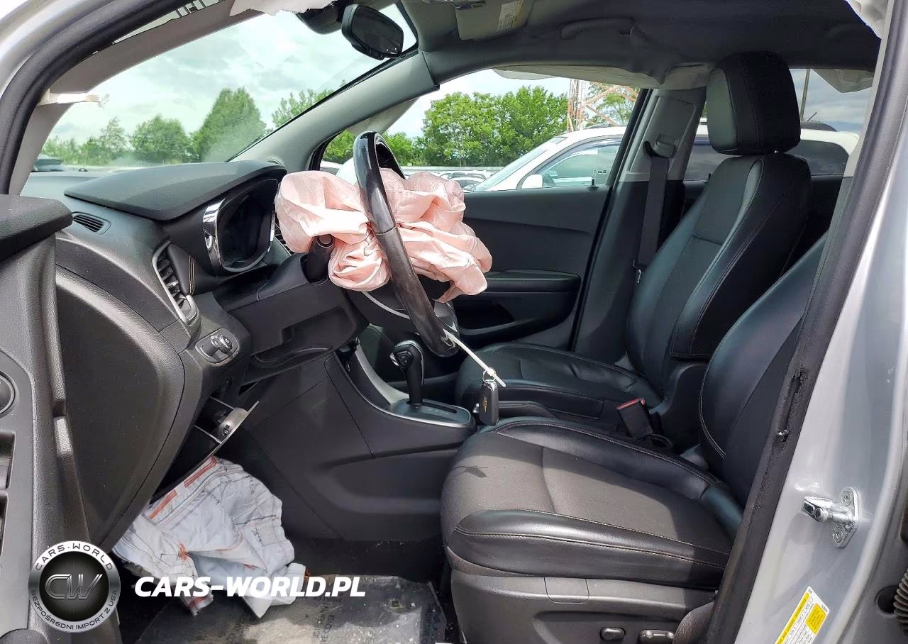 2022 Chevrolet Trax 1Lt VIN:KL7CJPSM1NB512474 - 7