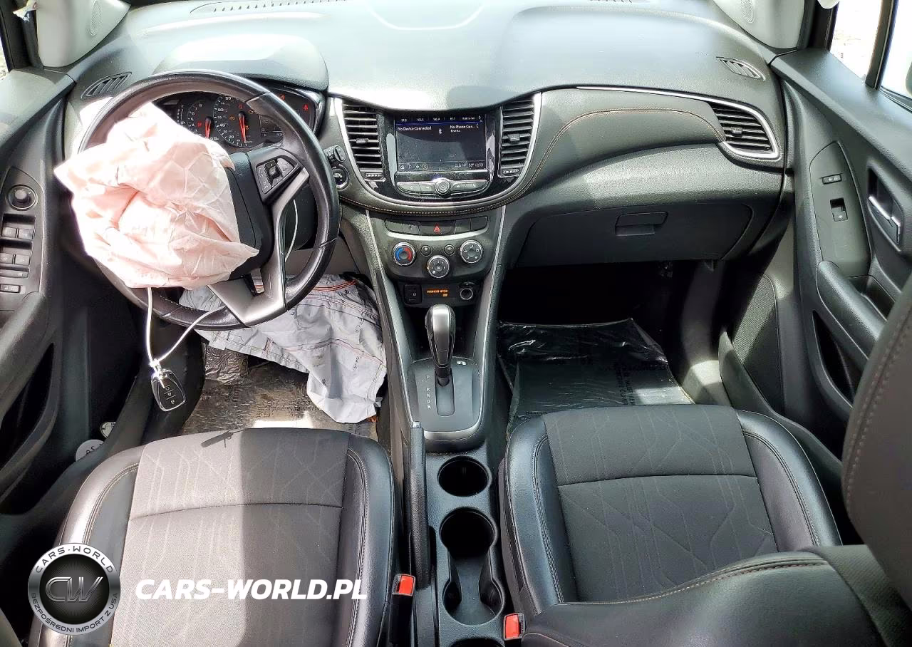 2022 Chevrolet Trax 1Lt VIN:KL7CJPSM1NB512474 - 8