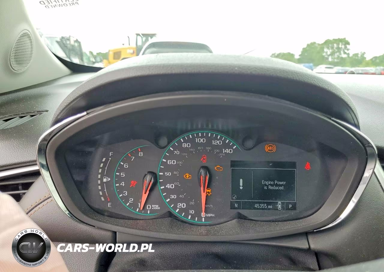 2022 Chevrolet Trax 1Lt VIN:KL7CJPSM1NB512474 - 9