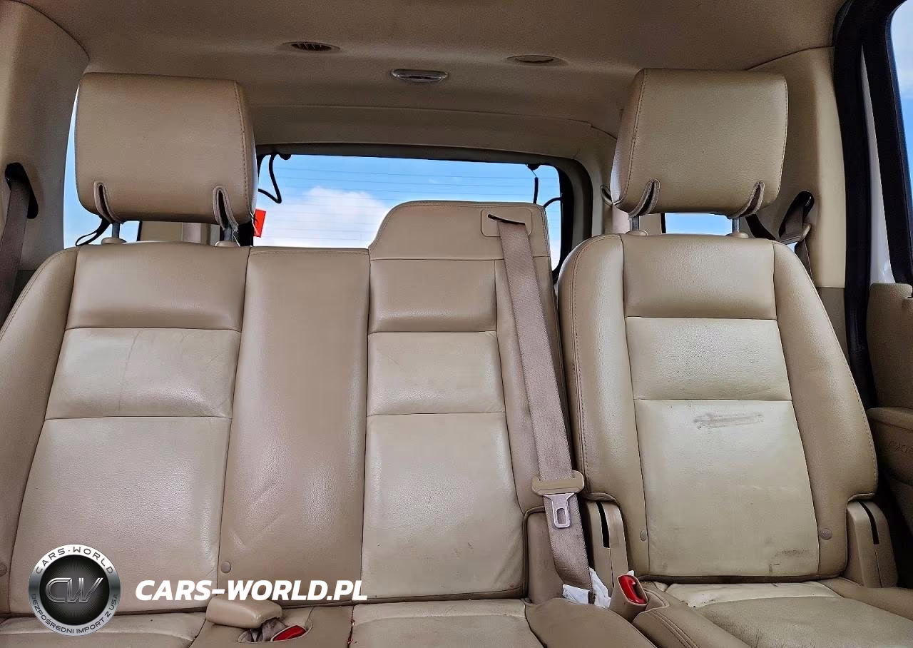 2007 Ford Explorer Eddie Bauer VIN:1FMEU74E37UA63696 - 10