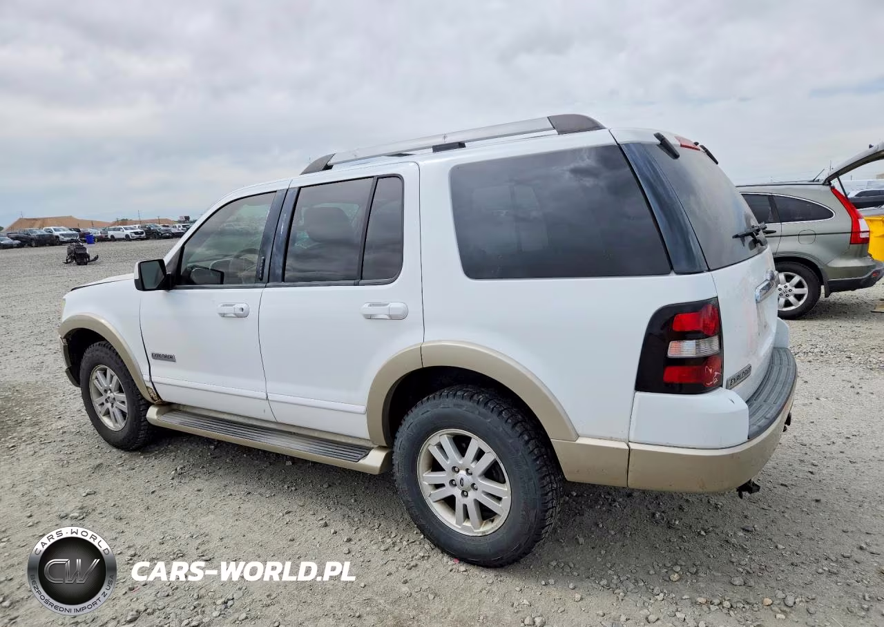 2007 Ford Explorer Eddie Bauer VIN:1FMEU74E37UA63696 - 2