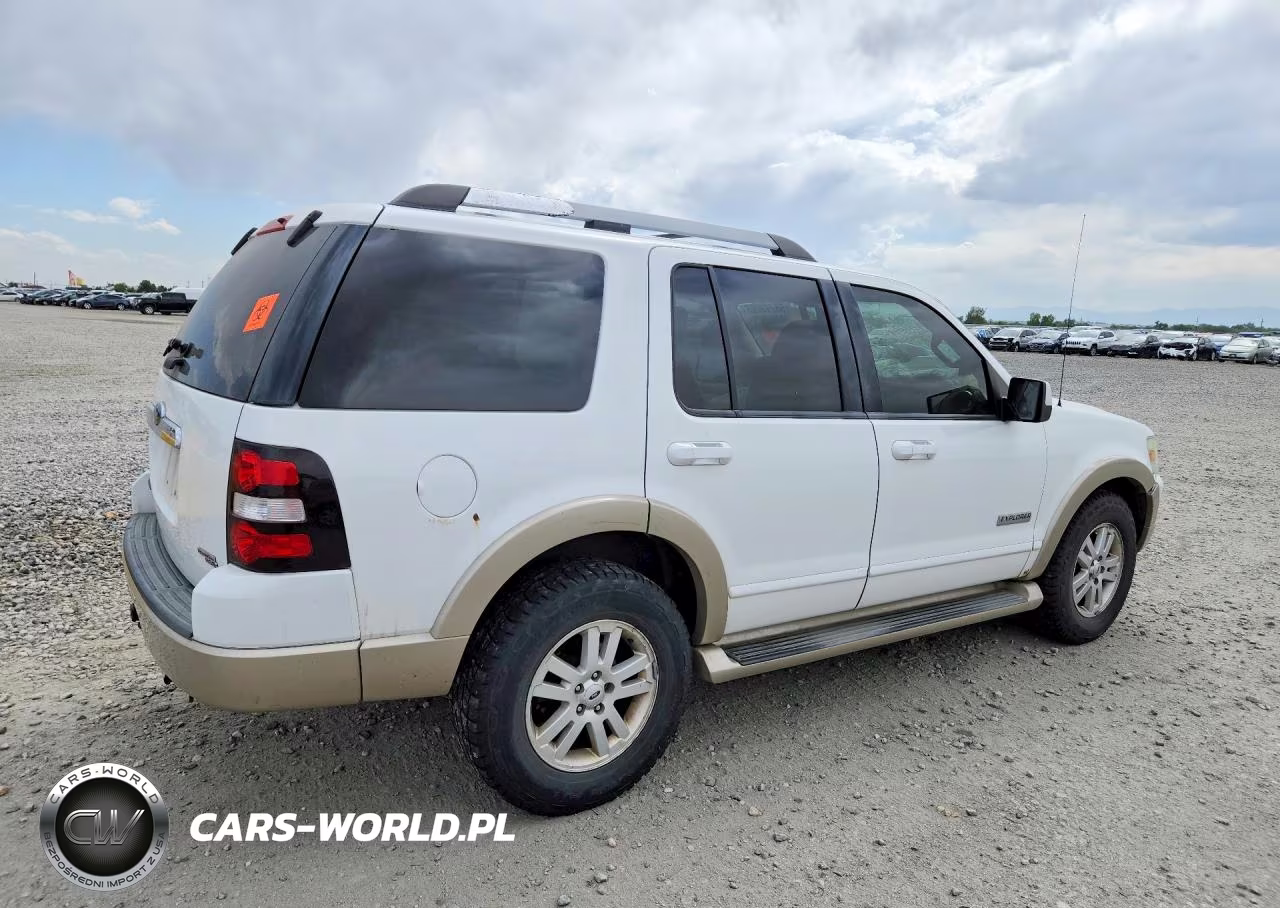 2007 Ford Explorer Eddie Bauer VIN:1FMEU74E37UA63696 - 3