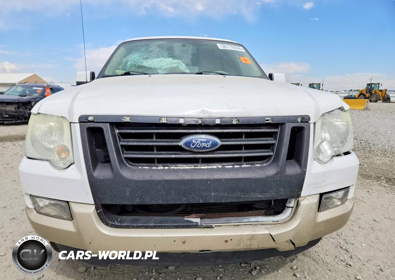 2007 Ford Explorer Eddie Bauer VIN:1FMEU74E37UA63696 - 5