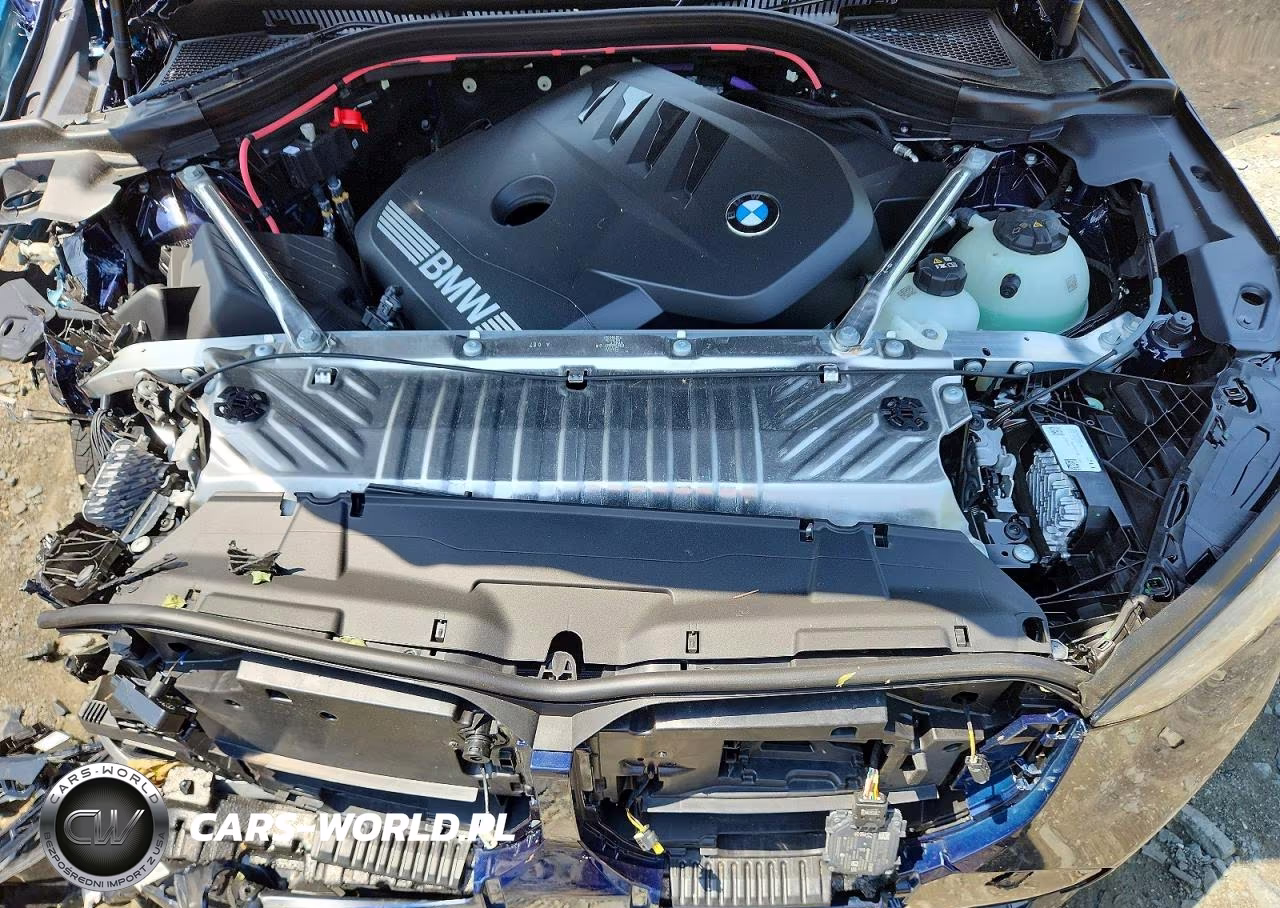 2026 BMW X3 30 xDrive VIN:5UX53GP07T9426844 - 12
