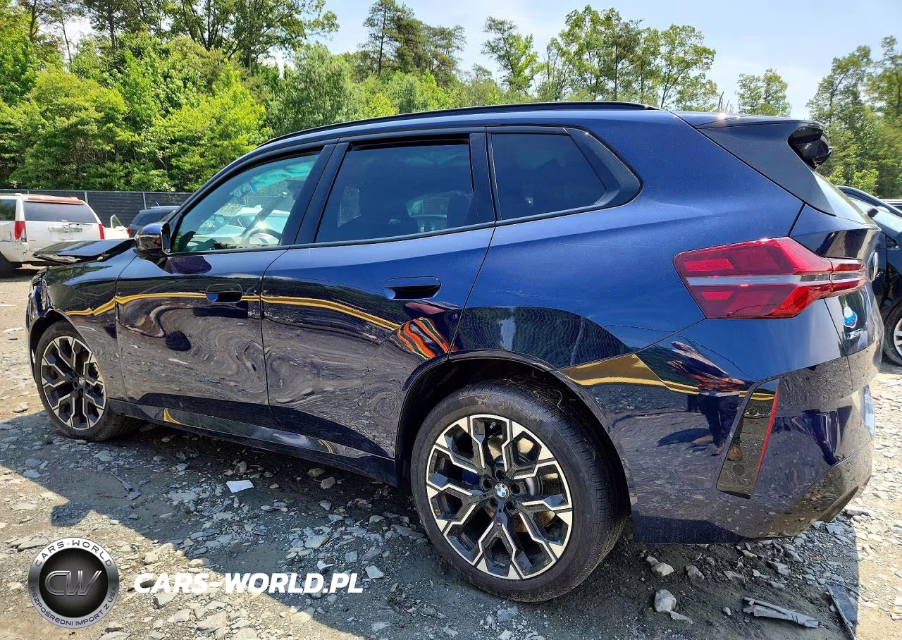 2026 BMW X3 30 xDrive VIN:5UX53GP07T9426844 - 2