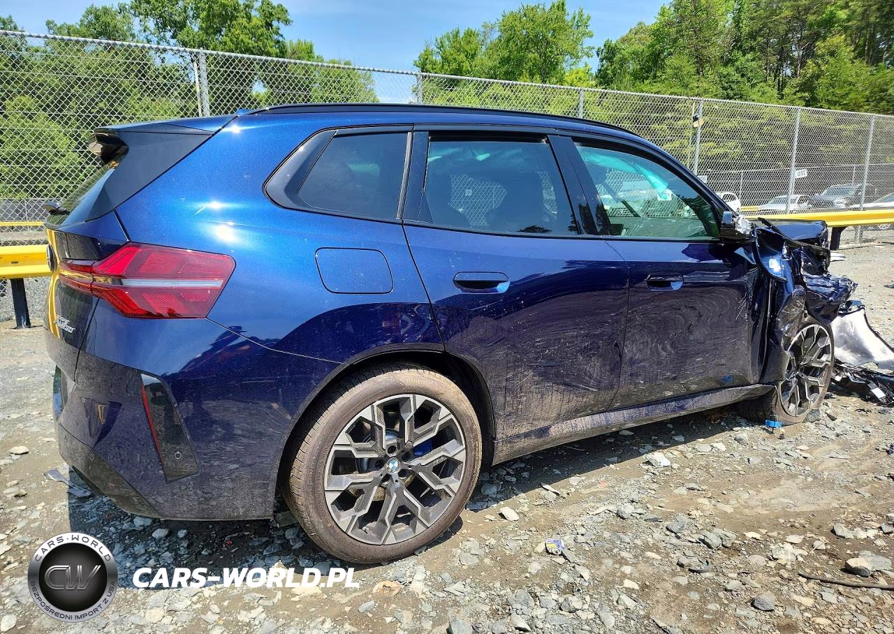 2026 BMW X3 30 xDrive VIN:5UX53GP07T9426844 - 3