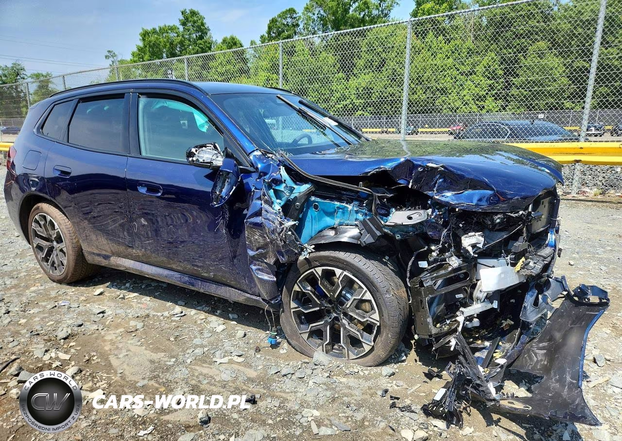 2026 BMW X3 30 xDrive VIN:5UX53GP07T9426844 - 4