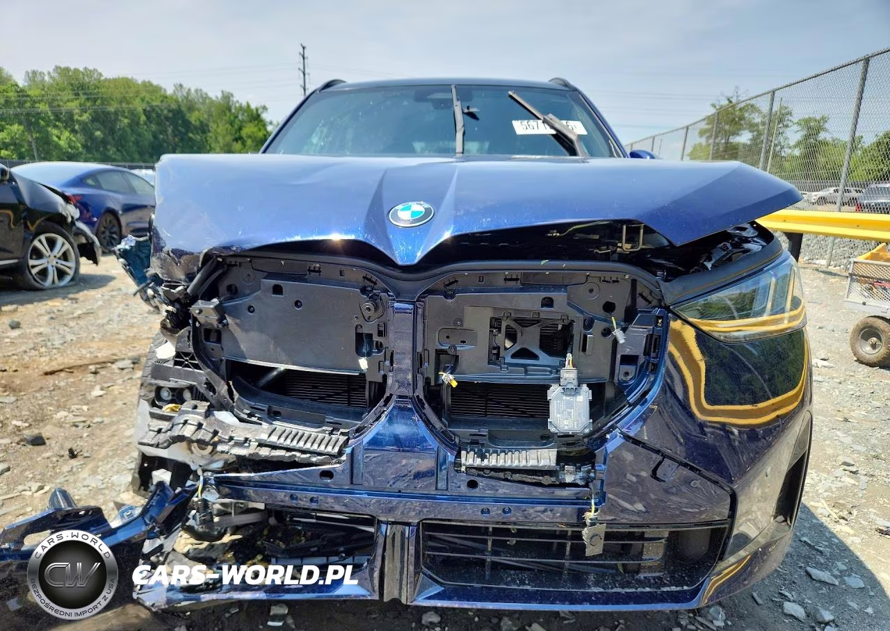2026 BMW X3 30 xDrive VIN:5UX53GP07T9426844 - 5