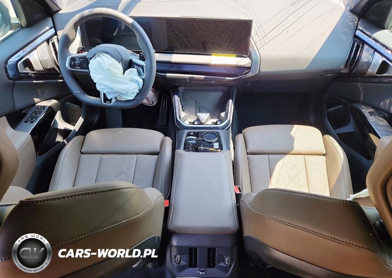 2026 BMW X3 30 xDrive VIN:5UX53GP07T9426844 - 8