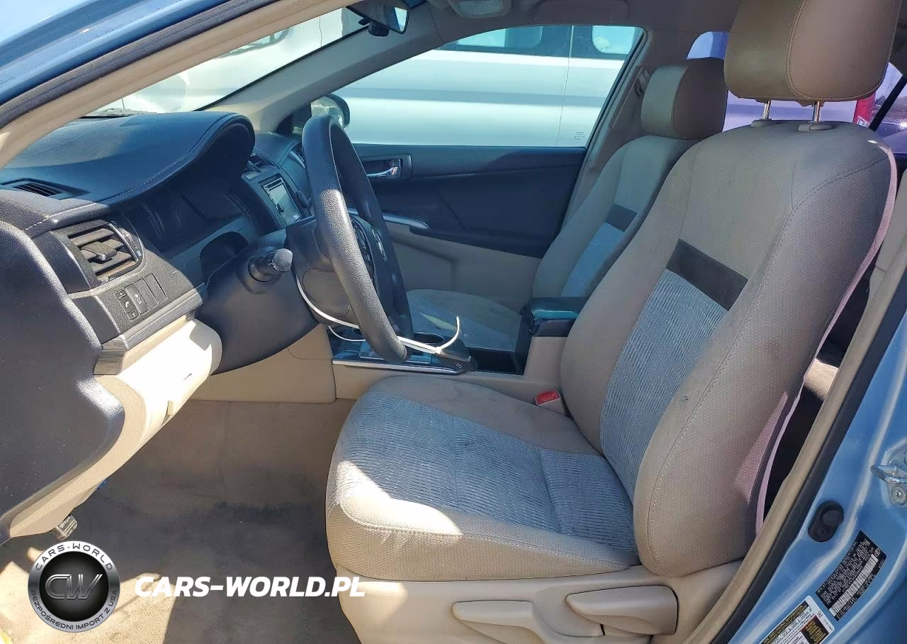 2012 Toyota Camry Hybrid Le VIN:4T1BD1FK3CU036849 - 7