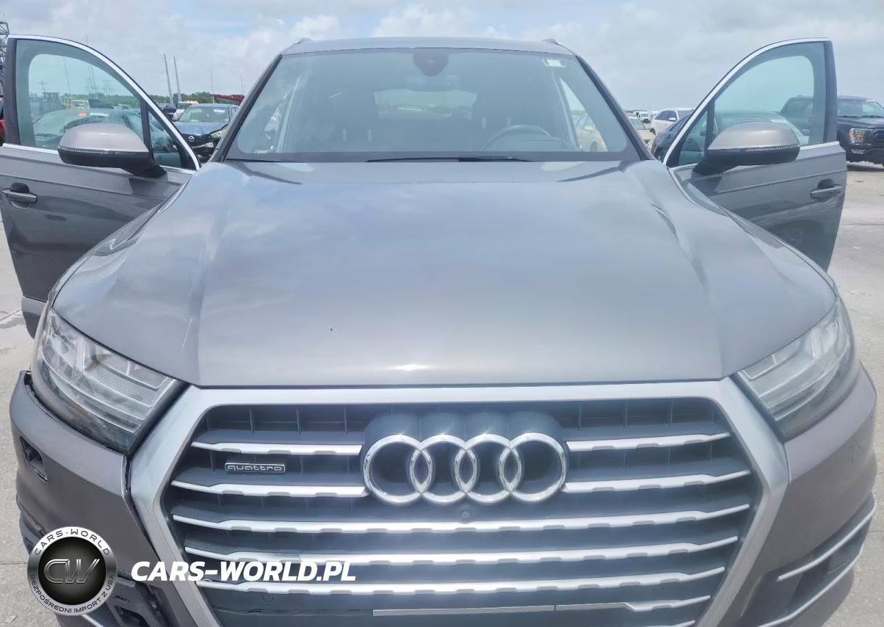 2017 Audi Q7 Prestige VIN:WA1VAAF70HD058427 - 11