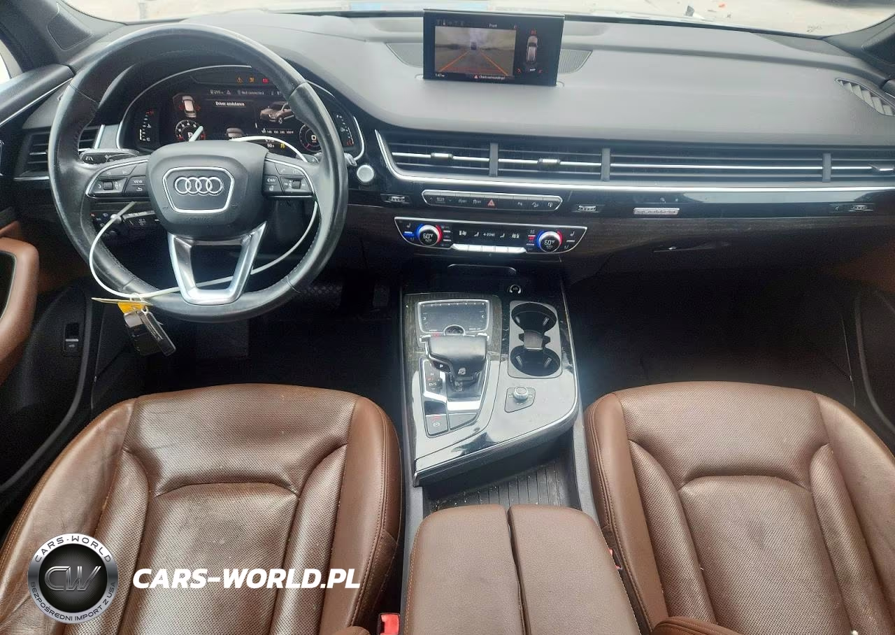 2017 Audi Q7 Prestige VIN:WA1VAAF70HD058427 - 8